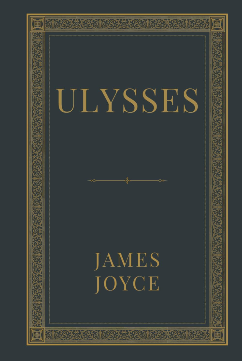Ulysses: A Bold Journey Through One Day in Dublin
