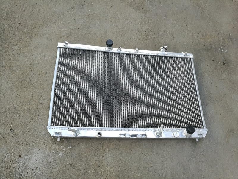 Toyota Radiator Core OE Fit Radiator For Toyota OCPTY Radiator For 1997–2001 Toyota Camry ...