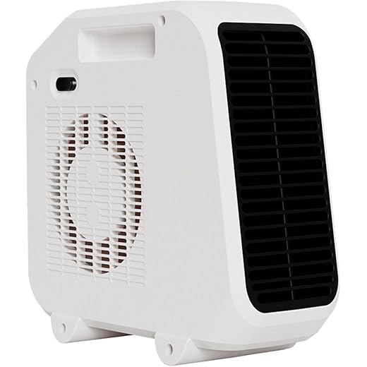 UJEAVETTE Space Warmer Workshop Fast Heating Indoor for Des
