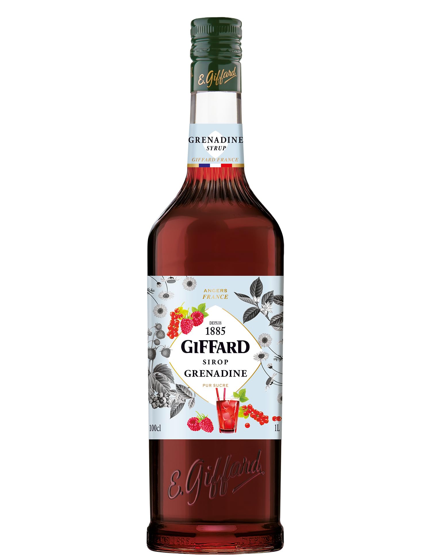 Giffard Grenadine Sirop, 100 cl