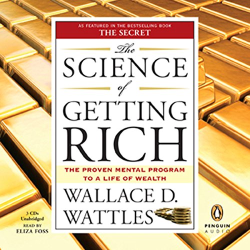 Page de couverture de The Science of Getting Rich