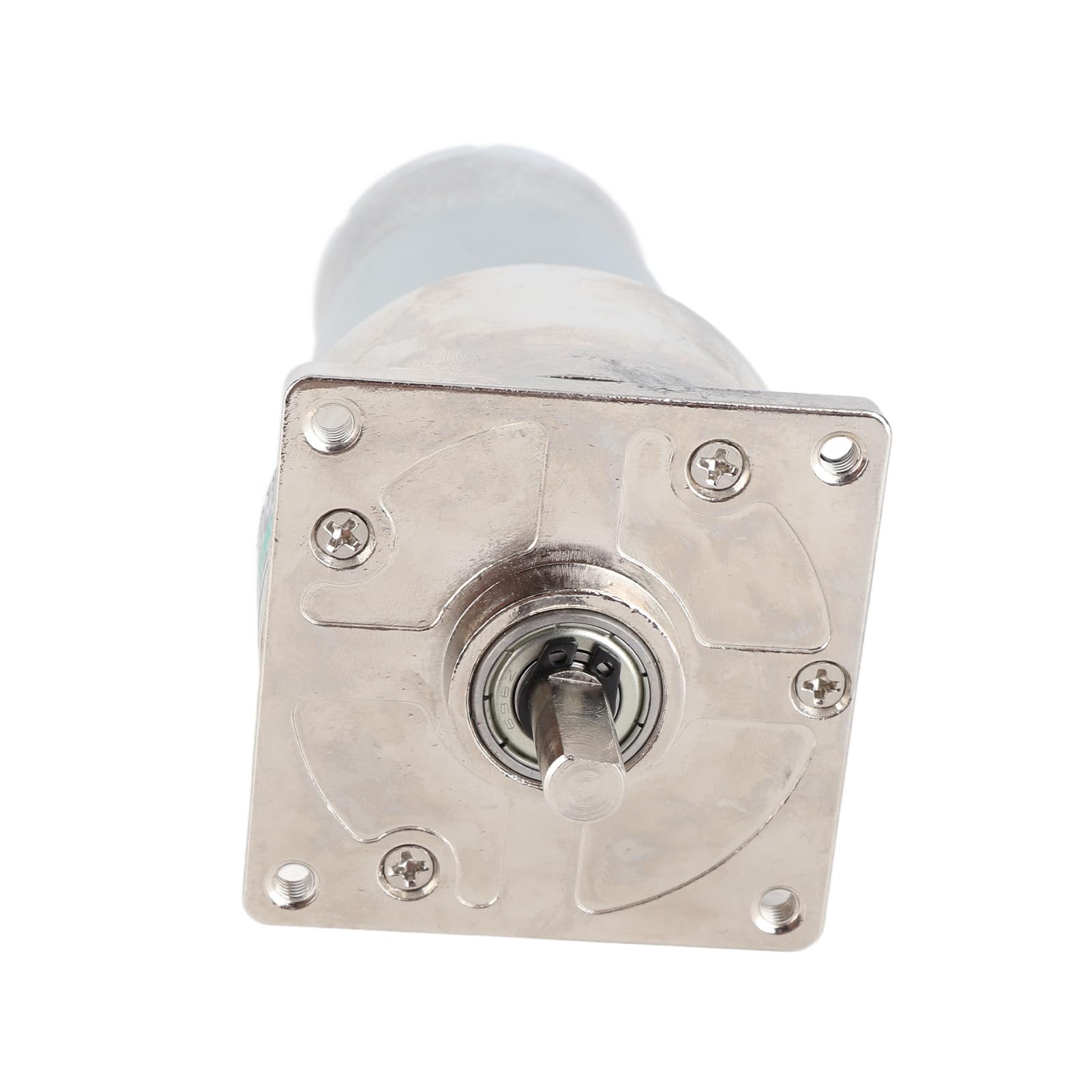 Hilitand Dc12v / 24V 35W Mini Dc Adjustable Speed Metal Gear Motor Large Motor Cw/Ccw(24V 5Rpm)