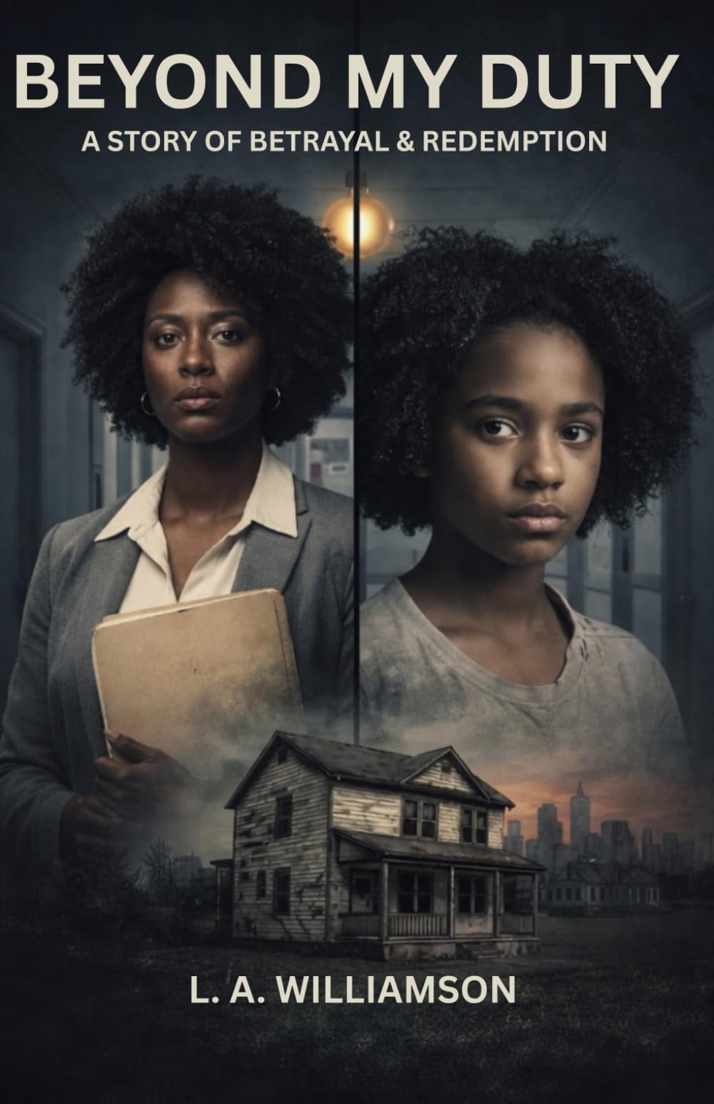 Beyond My Duty: A Story Of Betrayal And Redemption