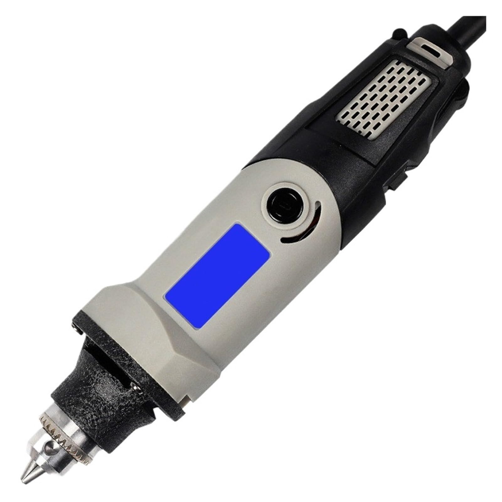 400W Elektryczna Wiertarka Szlifierka Grawer Pen Grinder Mini Elektryczne Narzędzie Obrotowe Akcesoria Intuicyjne, Proste Sterowanie