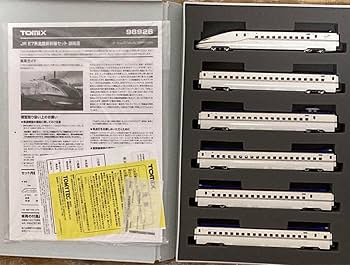 Amazon.co.jp: TOMIX 98926 JR E7系 北陸新幹線セット (限定品 : おもちゃ Amazon.co.jp: TOMIX 98926 JR E7系 北陸新幹線セット (限定品 : おもちゃ