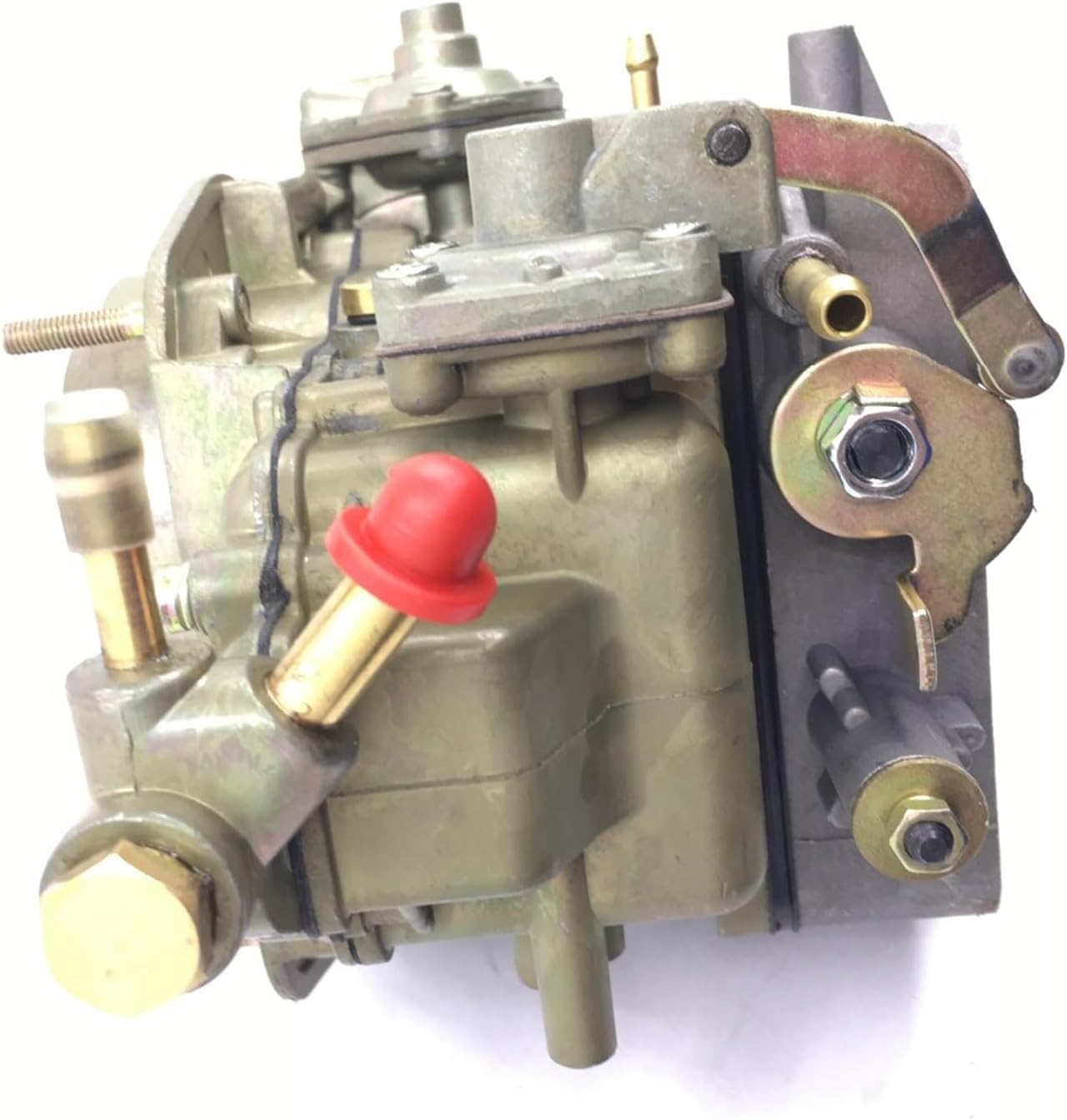 YAEGER for SherryBerg Carburetor carb carburettor fit for Fiat 124 132 for Spider for OEM for Power Carburetor 1800/2000 34 for ADF