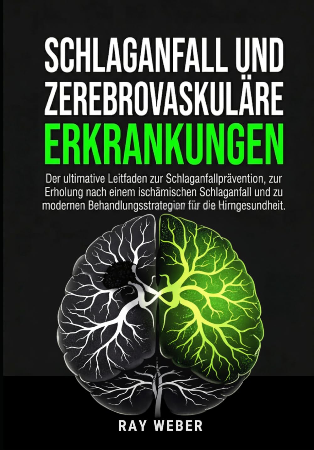 Schlaganfall und zerebrovaskuläre Erkrankungen: Der ultimative Leitfaden zur Schlaganfallprävention, zur Erholung nach einem Schlaganfall und zu ... Bewältigen. Das Leben zurückgewinnen.)