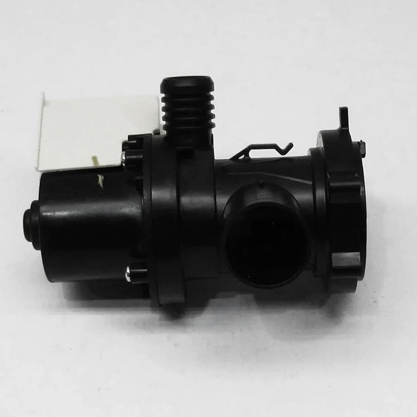 Greabuy W10465252 - Bomba de drenaje de repuesto para lavadora MHWC7500YW0 WFC7500VW0, rápida eliminación de agua, fácil instalación