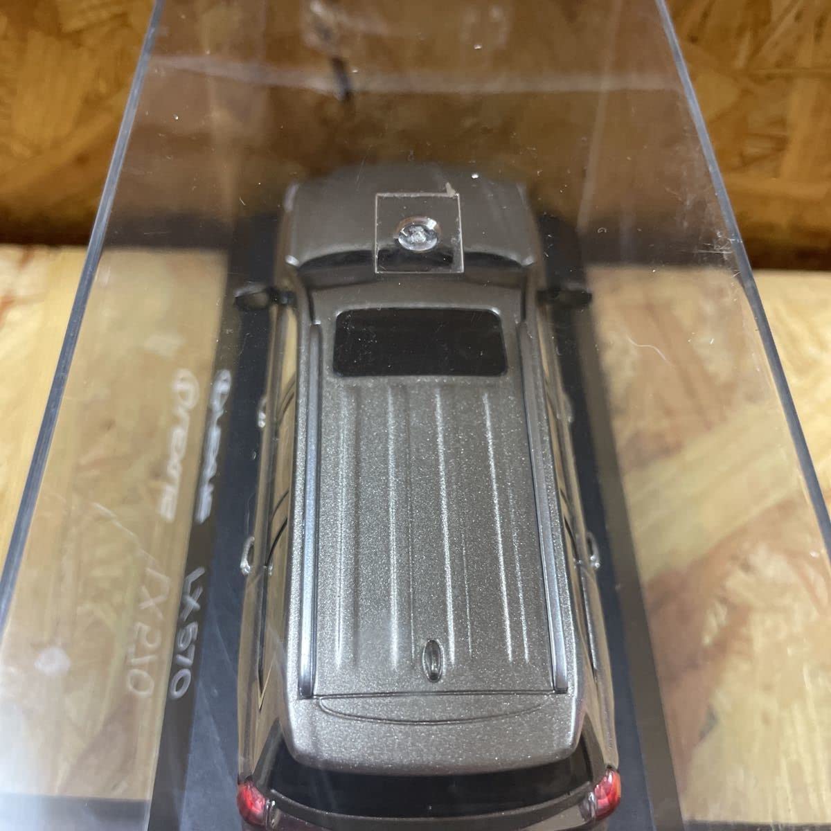 Amazon | 【京商】1/43 レクサス Lexus LX570 ミニカー | ミニカー