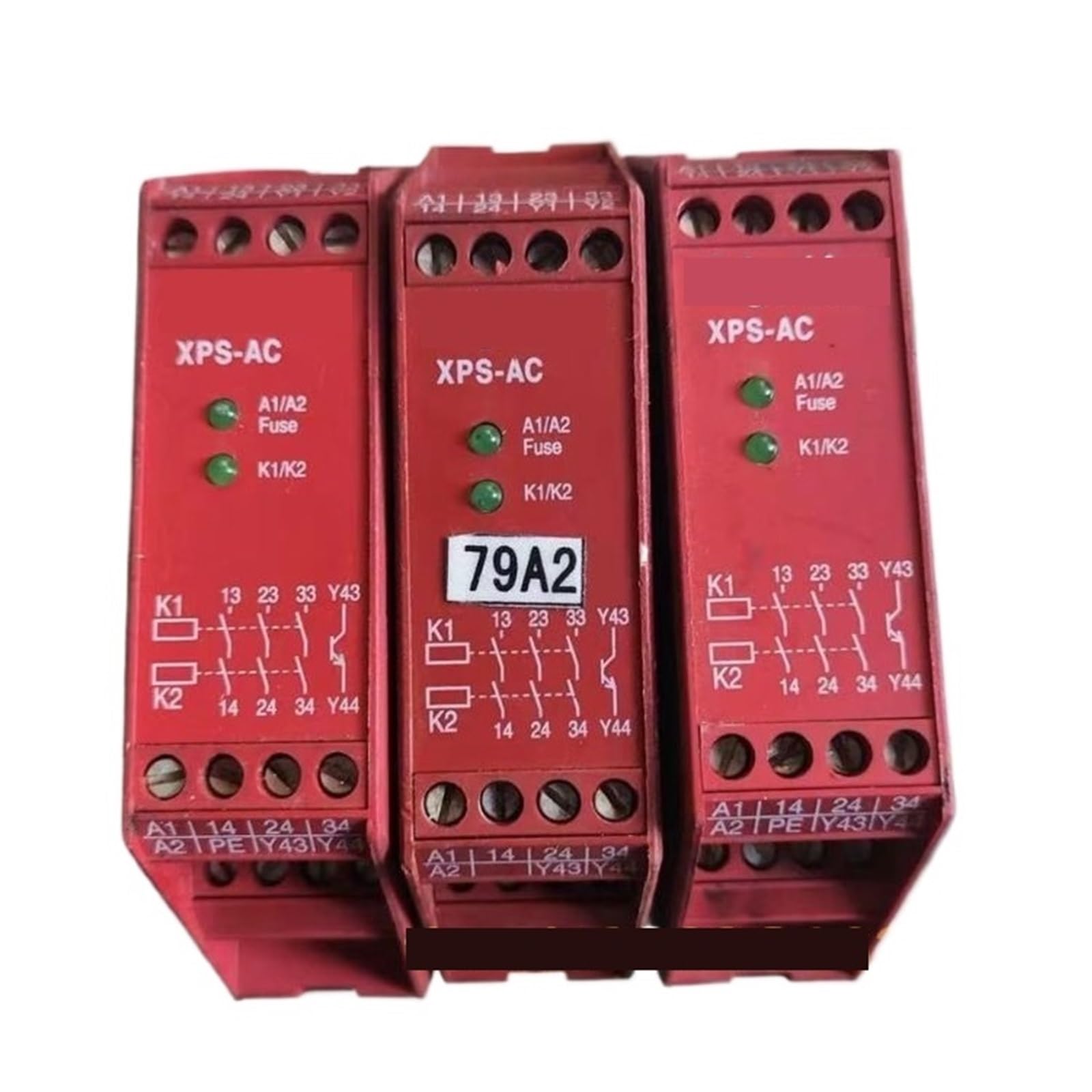 NACODLUL 1pcs XPSAC3721 relay