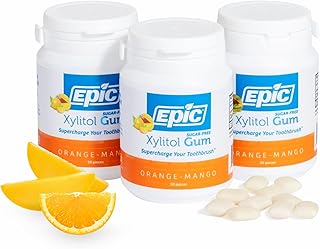 Sugar-Free Gum For Teeth Picks collage image 3