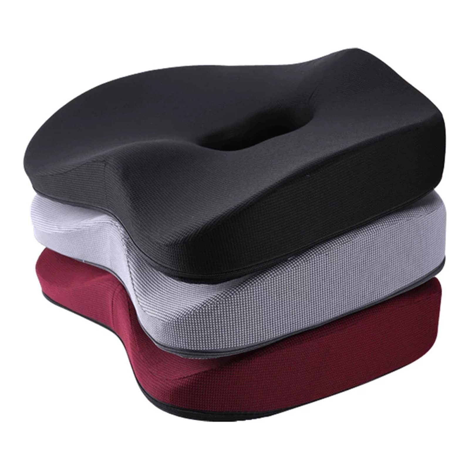 Cojín para Asiento de Silla de Ruedas, cómodo y Giratorio, con rotación de 360 Grados, para Personas Mayores y Embarazadas.