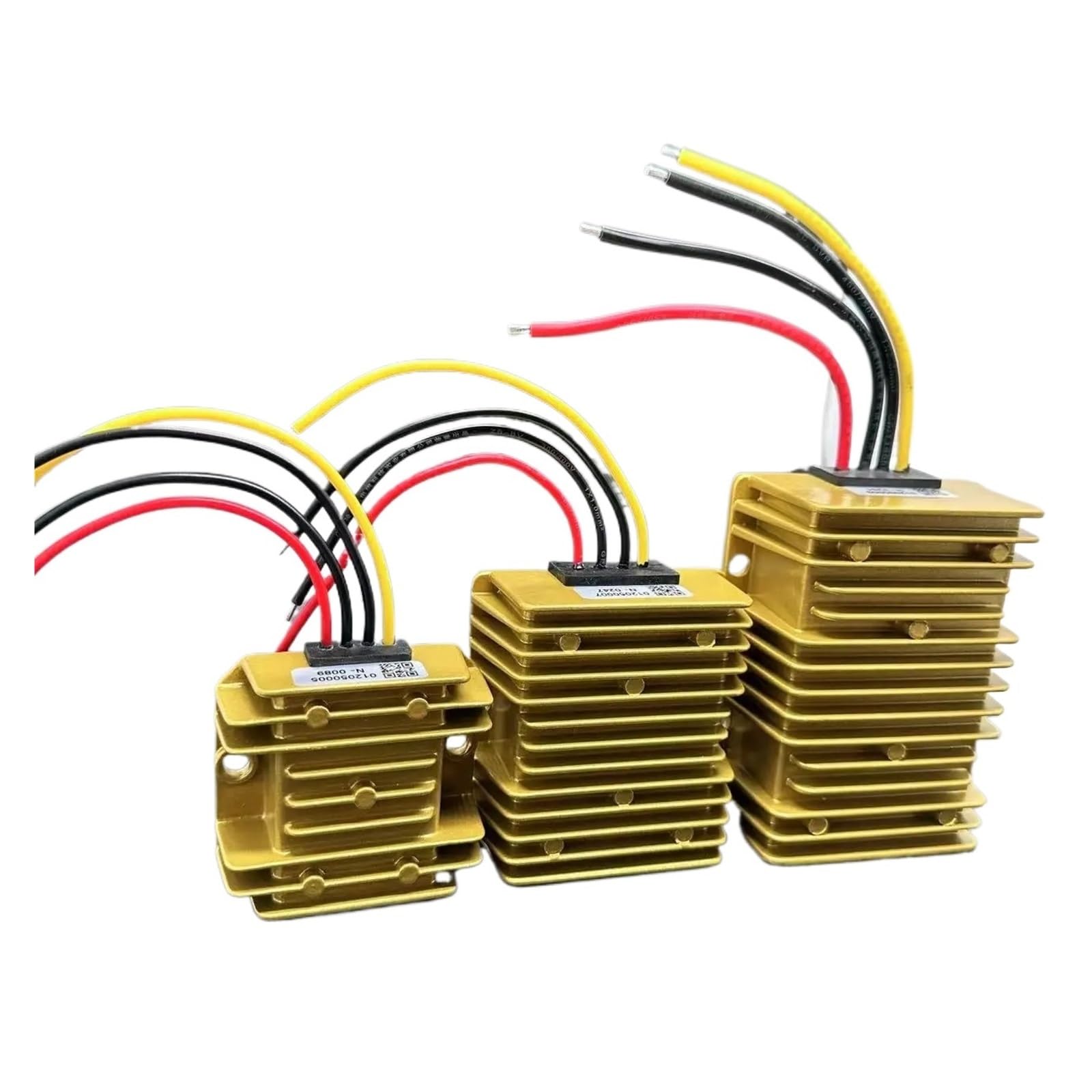 CYVXCPPGI 12V to 24V Voltage Power DC-DC Boost Converter, 9V-20V Input, 24V 5A, 120W/240W/480W Output