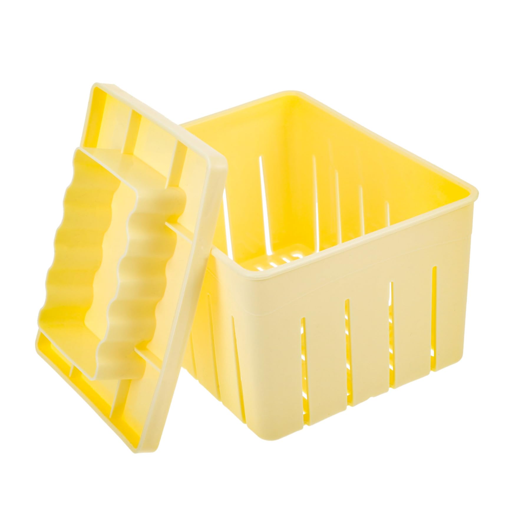 OKUMEYR Tofu Press Mould Kitchen Cooking Mold Mold Bean Curd Making Tool Safe Sturdy