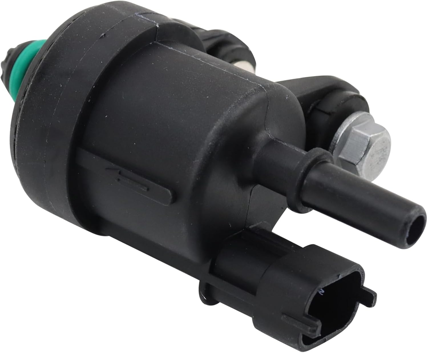 TRQ Vapor Canister Purge Solenoid Valve Compatible with 09-20 Buick Cadillac Chevy GMC Saturn