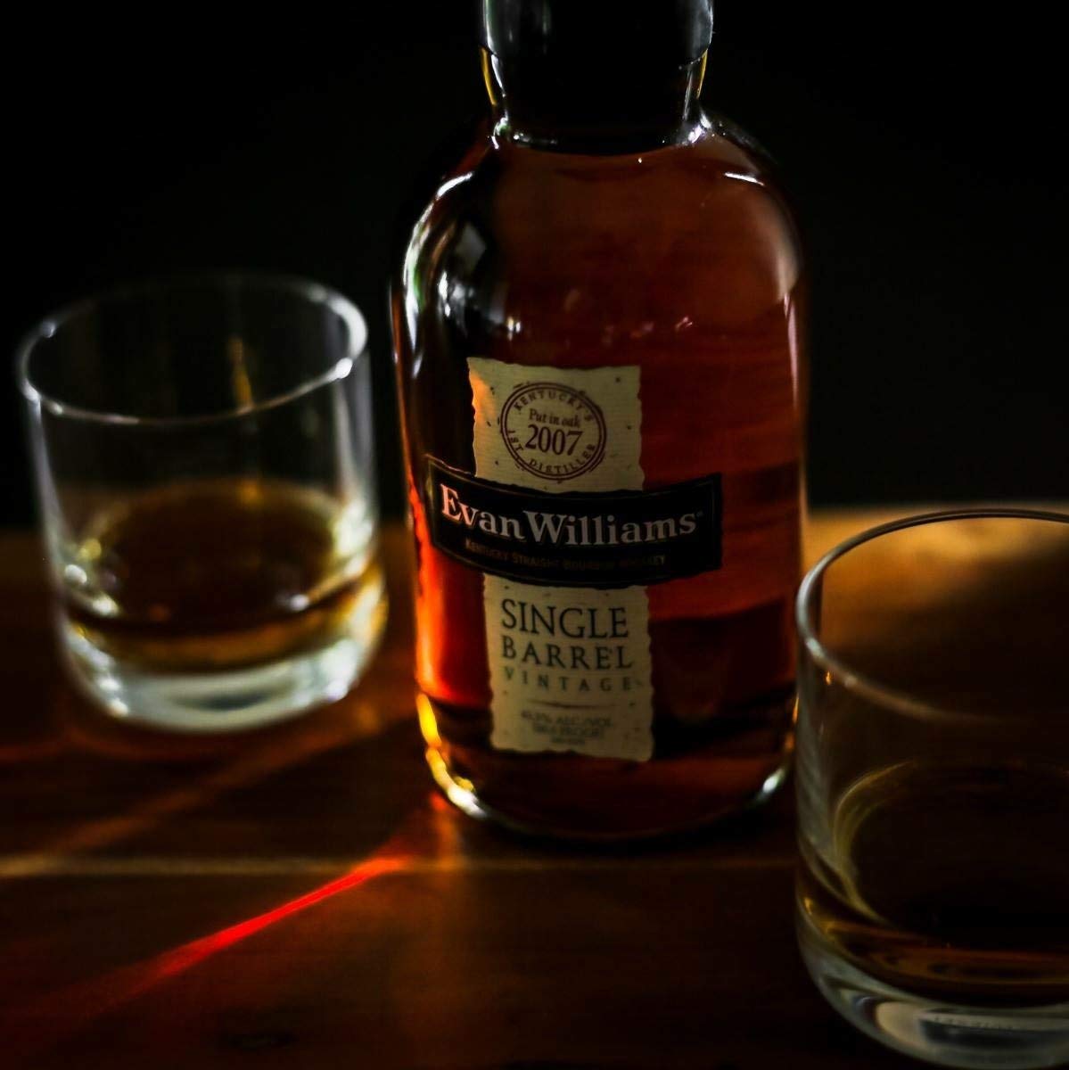 Amazon.co.jp: エヴァン・ウィリアムス シングルバレル [ ウイスキー