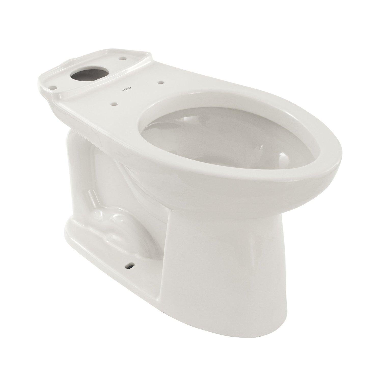 TOTO C744EL#11 Elongated ADA Compliant Drake Style Bowl, Colonial
