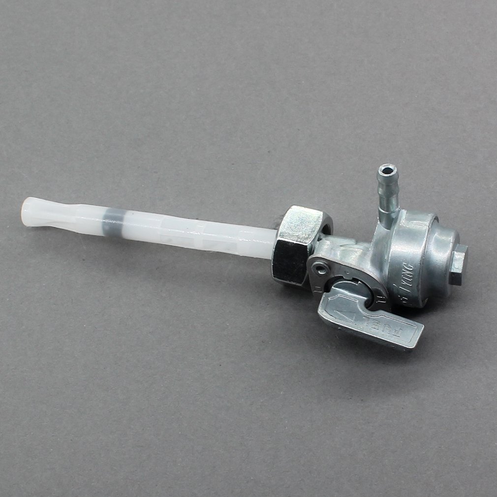 Réservoir Essence Robinet Commutateur M16 X 1.5 - Compatible Honda CB450SC CB650 CB750 Etc. - Soupape ON/OFF Pour Moto