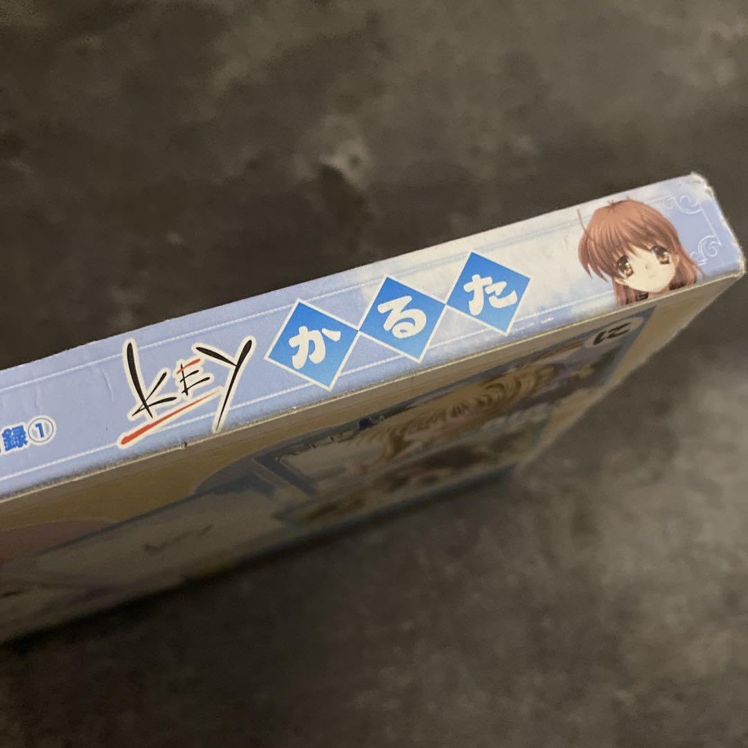 Amazon | Key かるた Kanon AIR CLANNAD リトルバスターズ