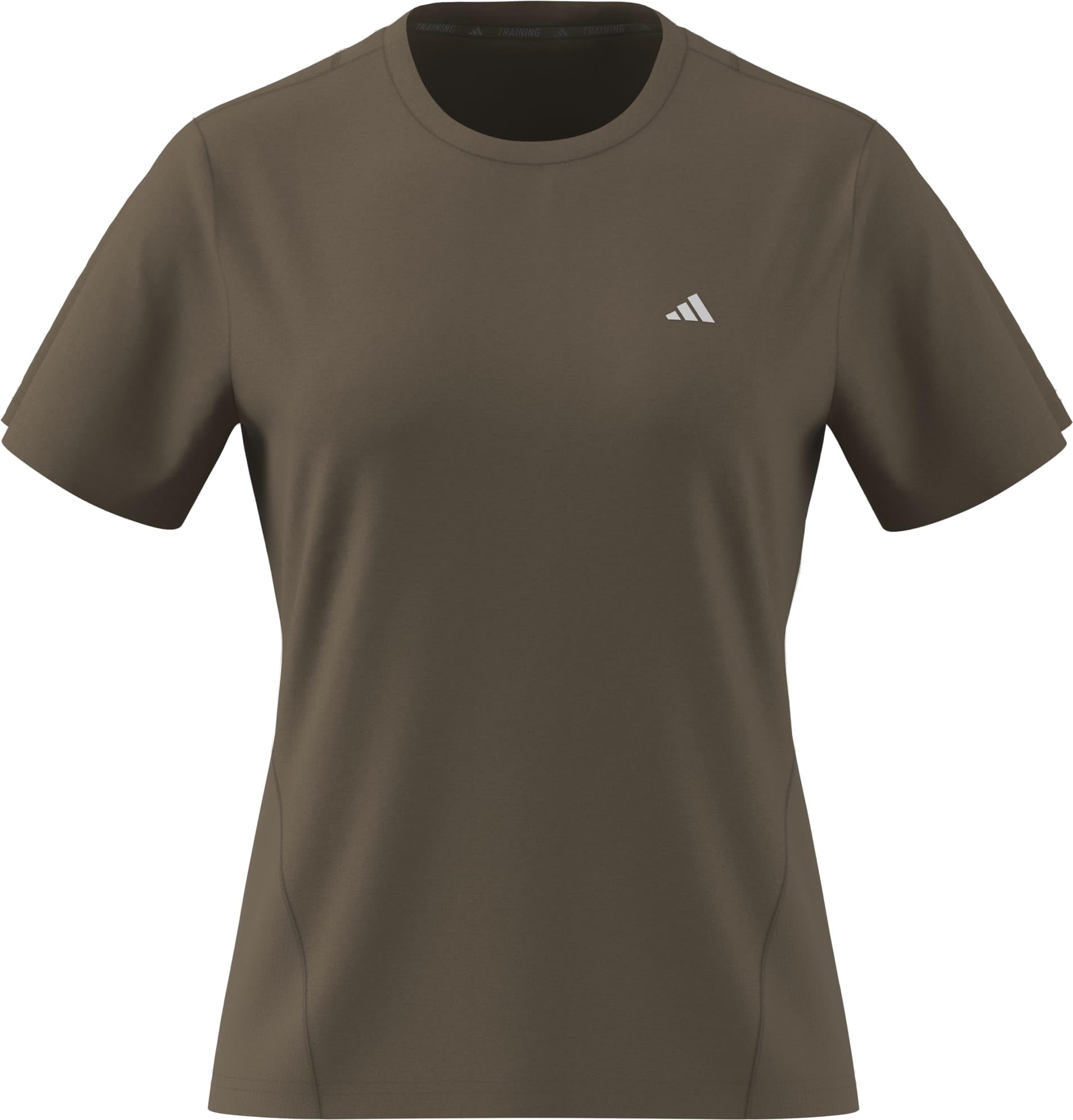 adidas Kobiety Adidas Designed For Training Tank Shirt, KHAKI SIX MEL., XL