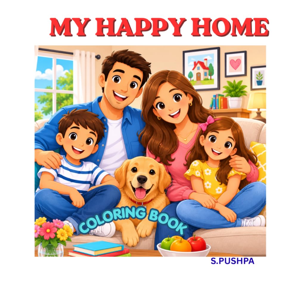 MY HAPPY HOME