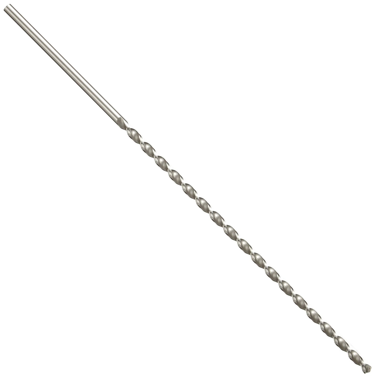 DormerA978 HSS-E High Speed Cobalt PFX Extra Long Series Drill Bit with 130 Degree Point, Diameter 3.0 mm, Single Pack