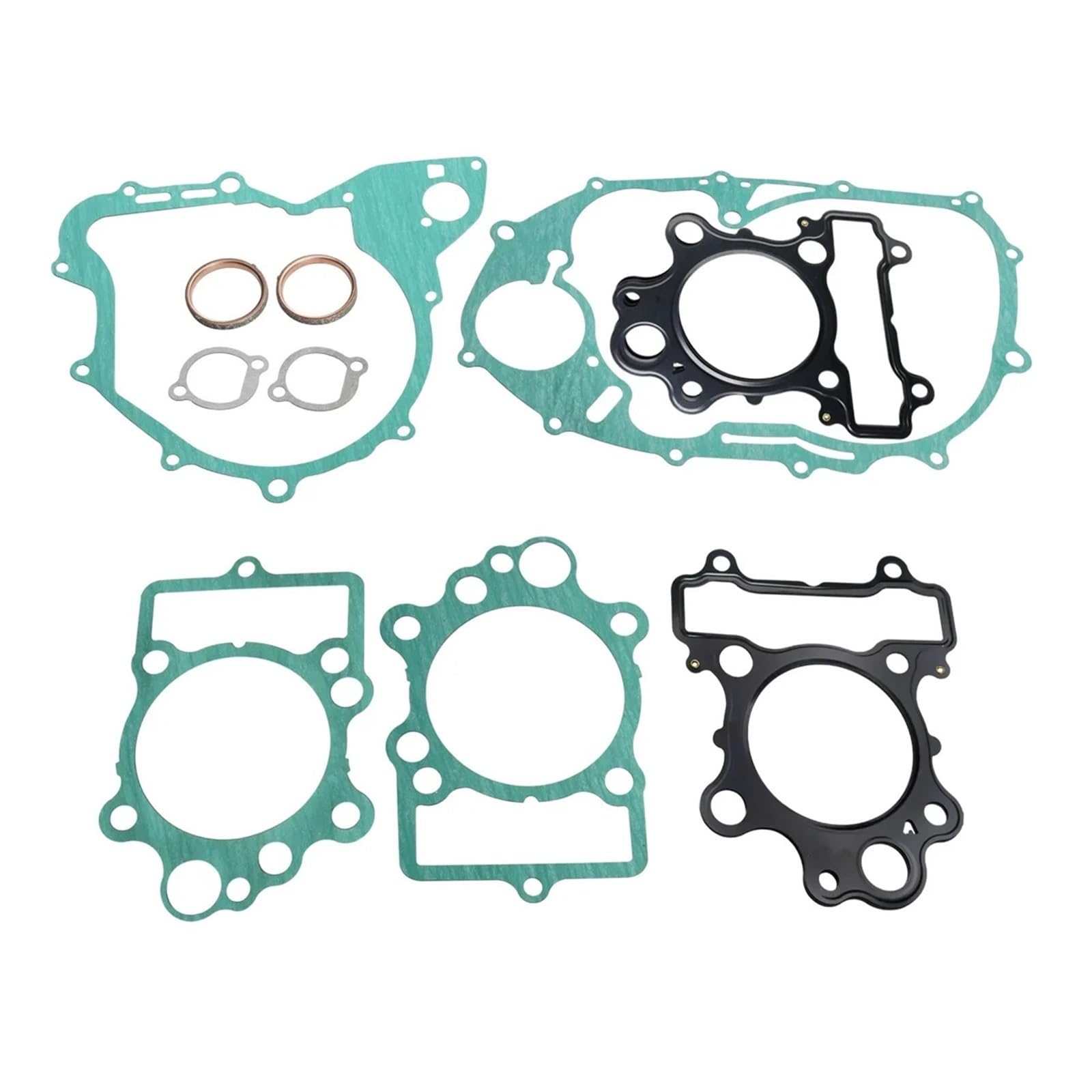 Joint de carter de culasse XVS650V pour réparer les fuites d'huile de moto