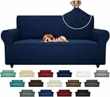 Amazon.com: ZNSAYOTX Super Stretch Couch Cover (72