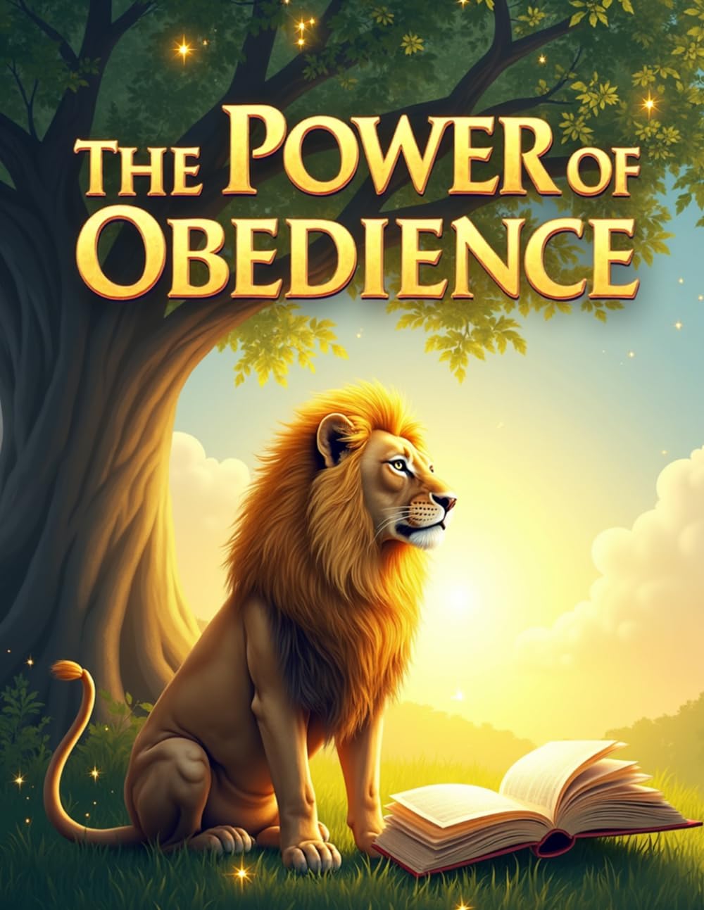 The Power of Obedience: A Heartwarming Story for Kids About Staying Safe and Listening to Wisdom