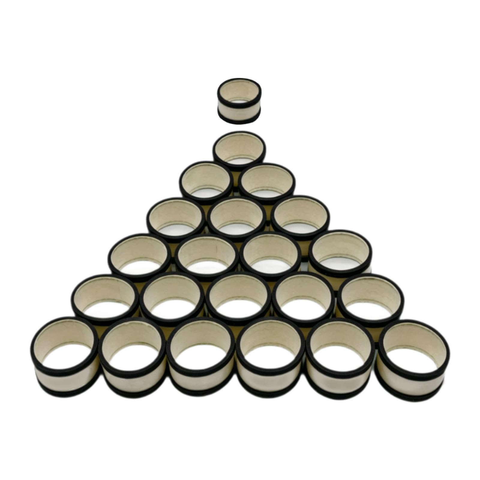 22x Billiard Ball Cleaner Wool Circle Efficient for Polishing Ball Felt Pads | Ball & Cue Racks | Accessories & Déco | Billiards | Indoor Games-picture-12