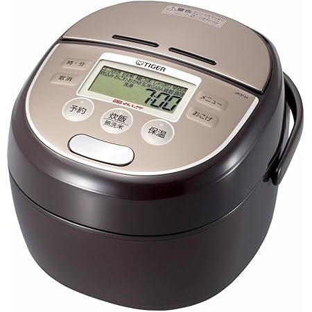 正規取扱店 しゃくれ 様専用 タイガー圧力ih炊飯ジャー Jpk H100 5合炊き 炊飯器 News Elegantsite Gr