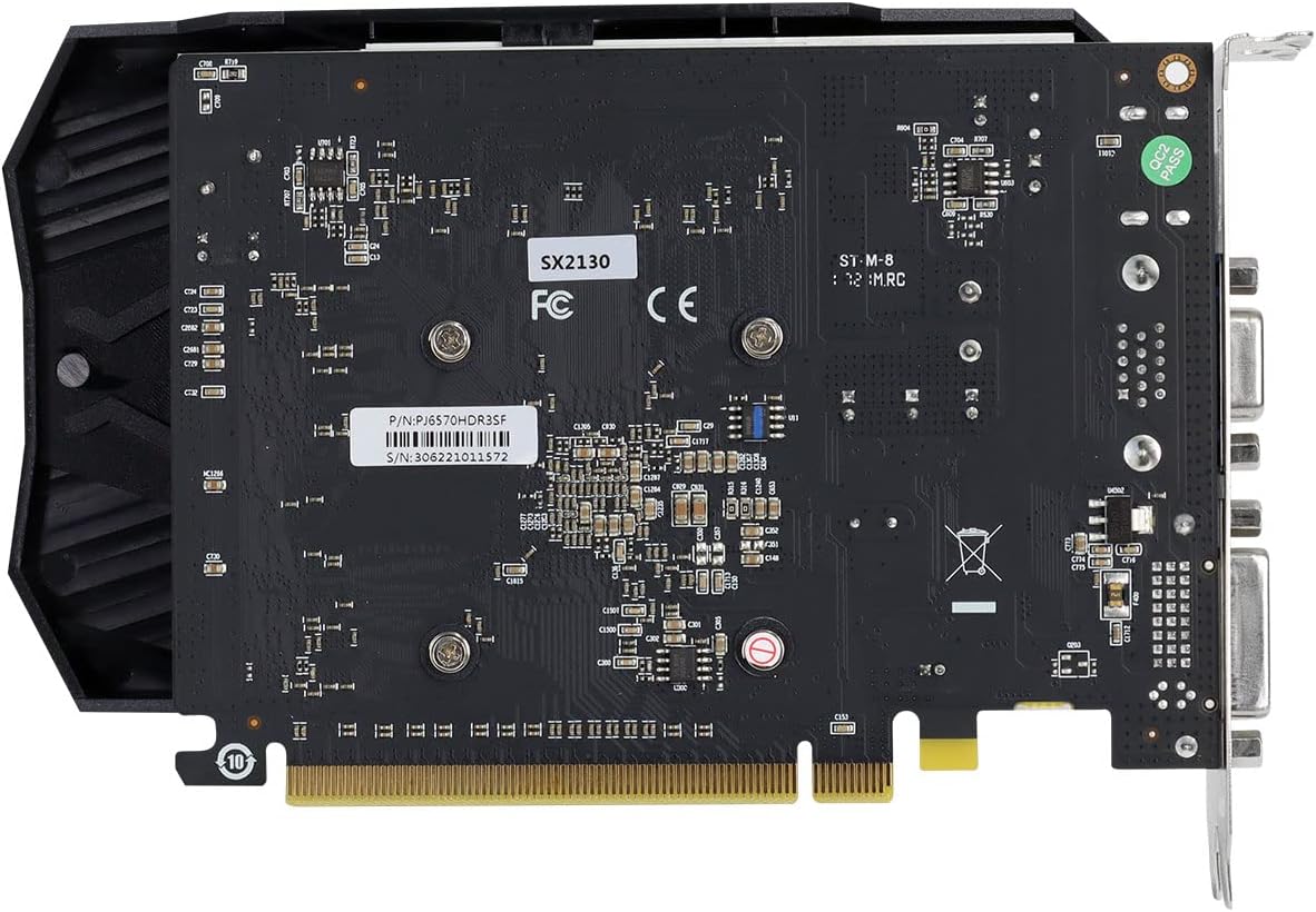 Review da Placa de Vídeo AMD GPU HD 6570: Desempenho Surpreendente por Menos! 9 61Xh5F7inEL. AC SL1200