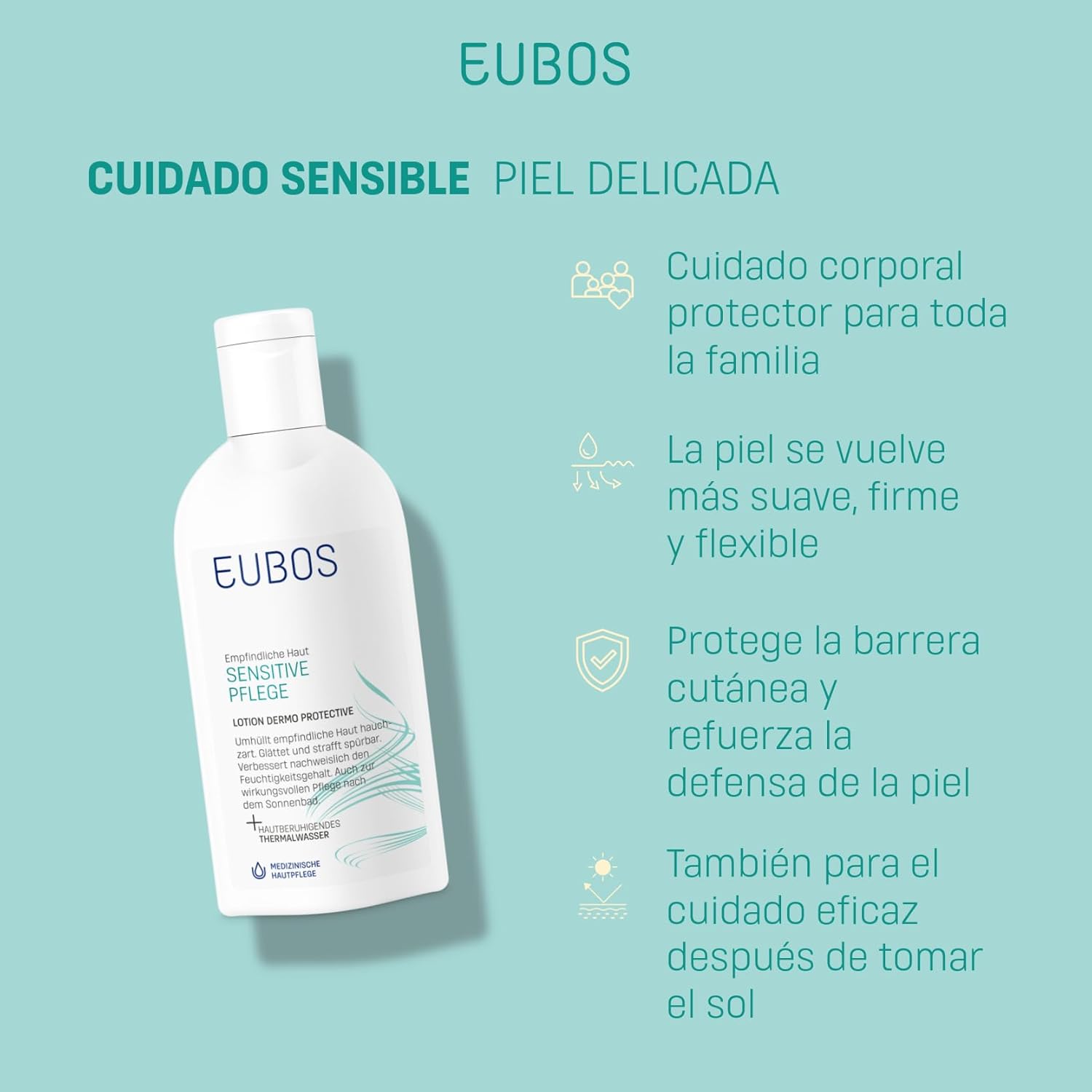 EUBOS Sensitive Emuls / loz Derm