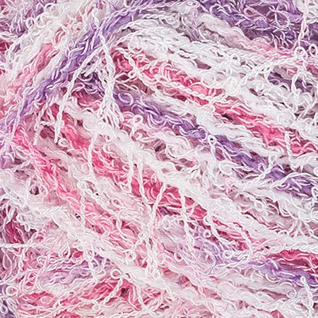 Image of RED Heart Scrubby Yarn, Blossom