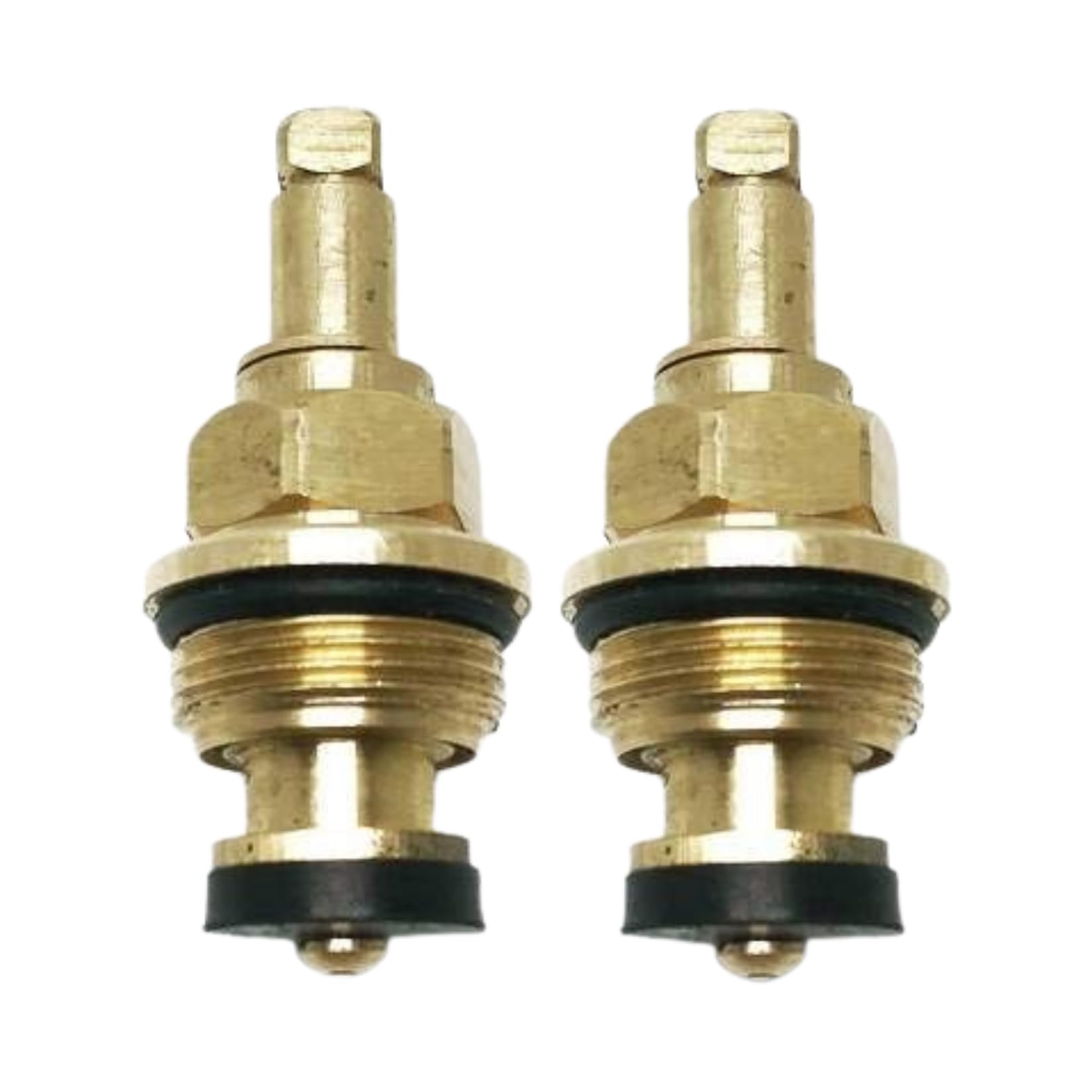 NEW WARE® Tap Spindle Disc Cartridge Compatible for Jaquar New Continental Type Models Spindle 24 x 1.5 for Repairing Disc Inner Part Cartridge for Taps (Pack of 2 Nos) (B08Y5JFW39) Amazon Price History, Amazon Price Tracker
