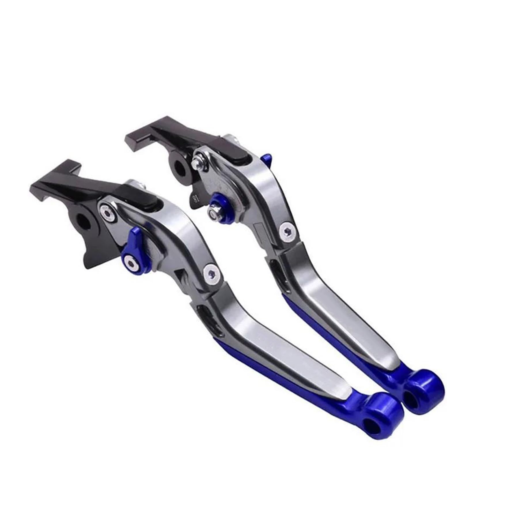 Heyhellnin T For Yamaha -Max 530/Sx/Dx 2012-2019 Cnc Adjustable Folding Extendable Brake Clutch Levers Handle Motorbike Brake Levers(T)