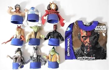 スター・ウォーズ ボトルキャップ フィギュアセット 映画館限定 Amazon.co.jp: スター・ウォーズ エピソード 1 スペシャル