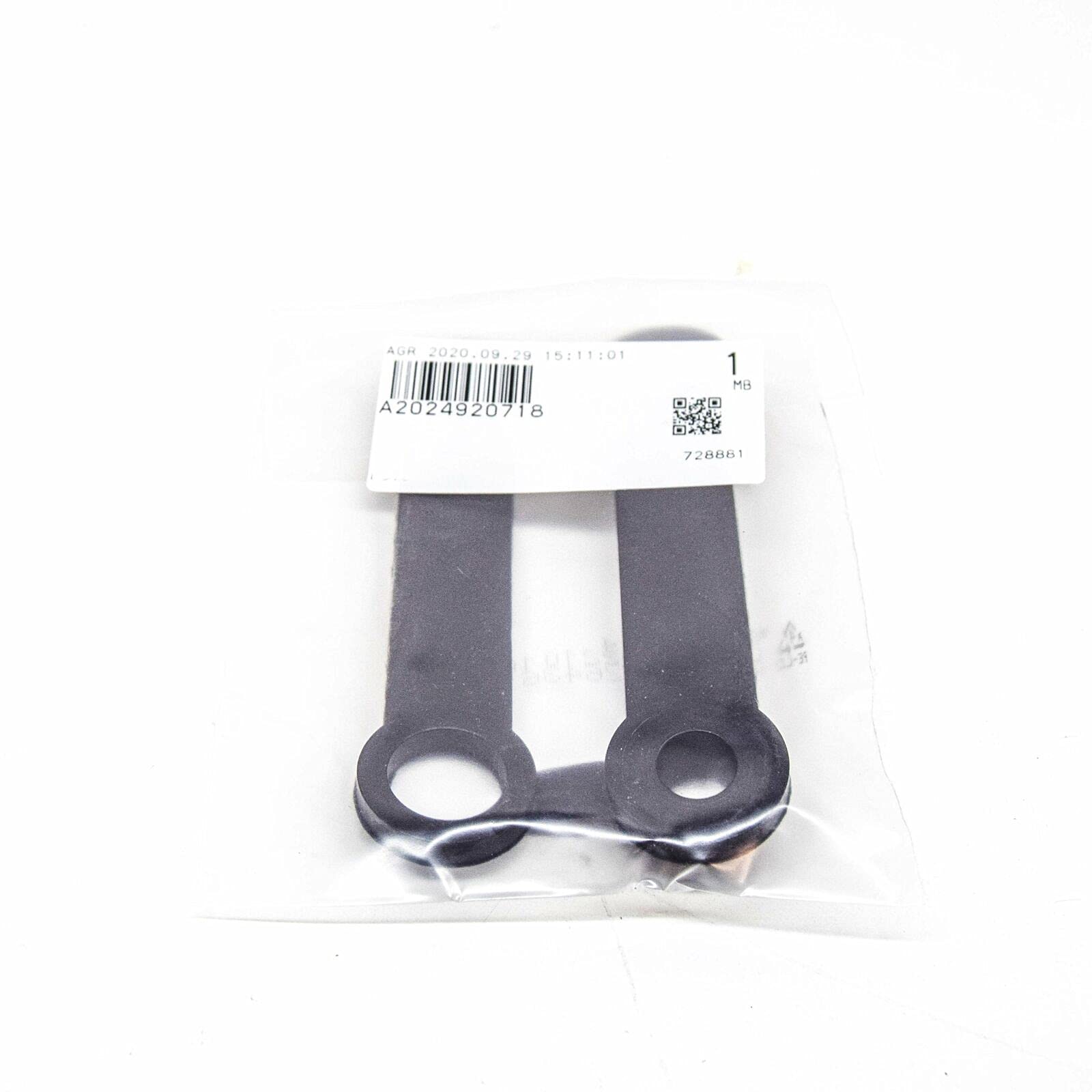 MB C W202 Front Exhaust Pipe Rubber Pad A2024920718 NEW GENUINE 