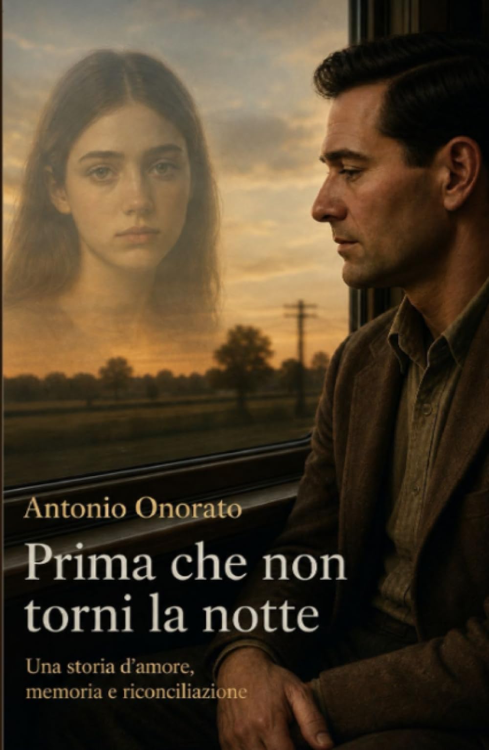 PRIMA CHE NON TORNI LA NOTTE