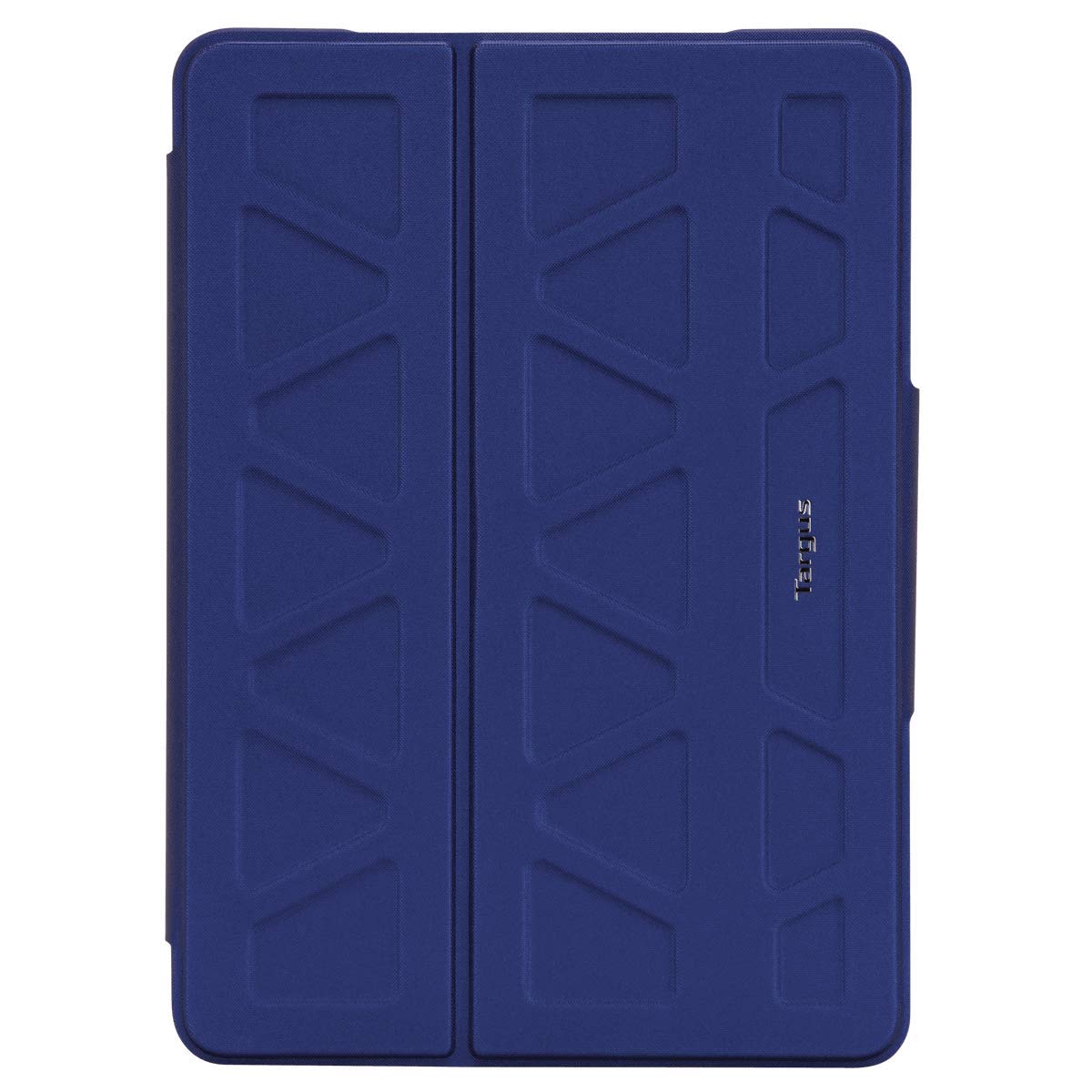 Targus Pro-Tek Tablet Case for iPad (7th gen) 10.2-inch, iPad Air 10.5-inch, and iPad Pro 10.5-inch, Blue (THZ85202GL)
