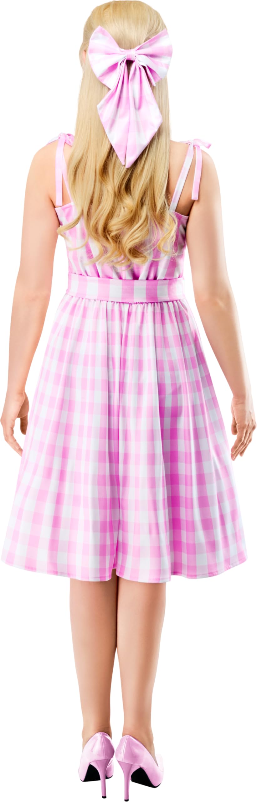 Rubies Fantazyjna sukienka dla dorosłych Kobiety Barbie Perfect Day Adult Costume (1 w zestawie)