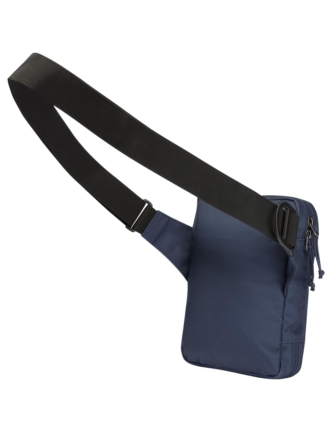 Jack Wolfskin Uniseks Konya organizer męski na ramię, Midnight Sky, Midnight Sky