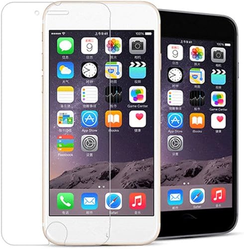 cosanter Tempered Glass Screen Protector per iPhone 6 Plus Pellicola Protettiva Display Vetro Temperato Pellicola Protettiva Schermo cosanter Tempered Glass Screen Protector per iPhone 6 Plus Pellicola Protettiva Display Vetro Temperato Pellicola Protettiva Schermo