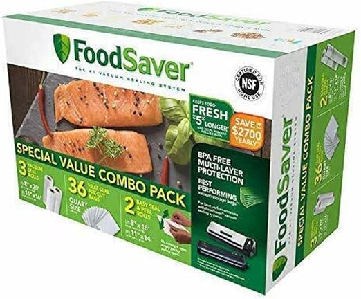 foodsaver bolsas amazon