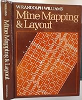 Mine Mapping and Layout 0135836174 Book Cover