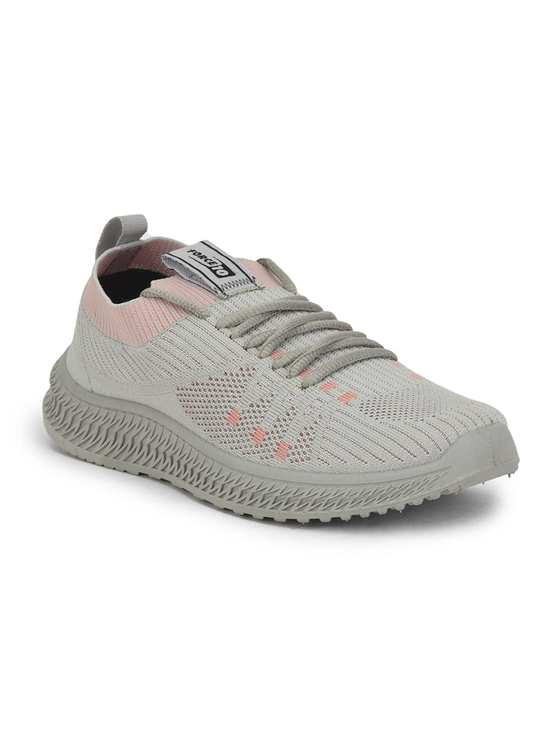 liberty Womens Grace-2 Pink Running Shoe-picture-19