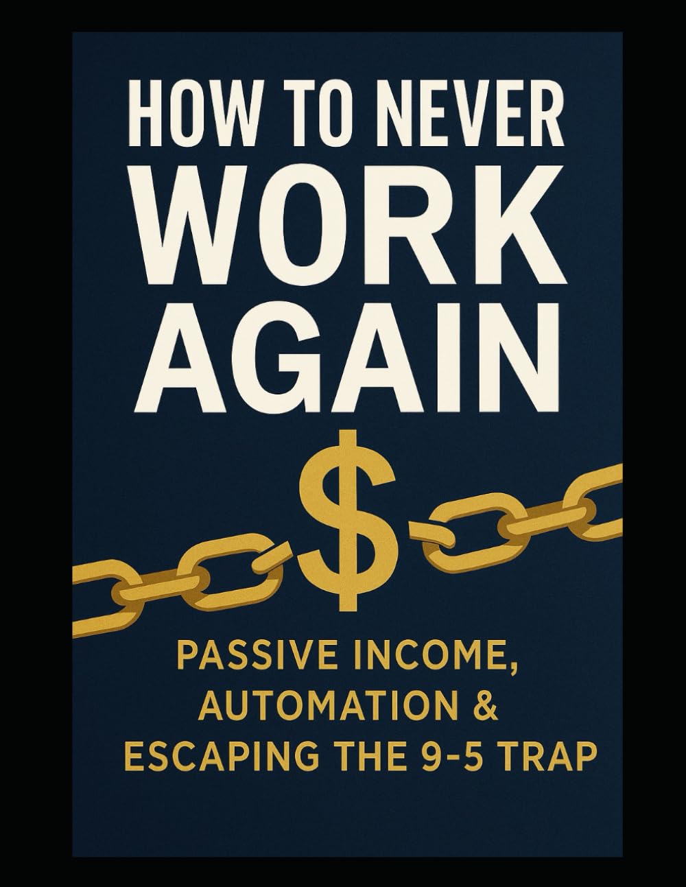 How to Never Work Again: Passive Income, Automation & Escaping the 9–5 Trap