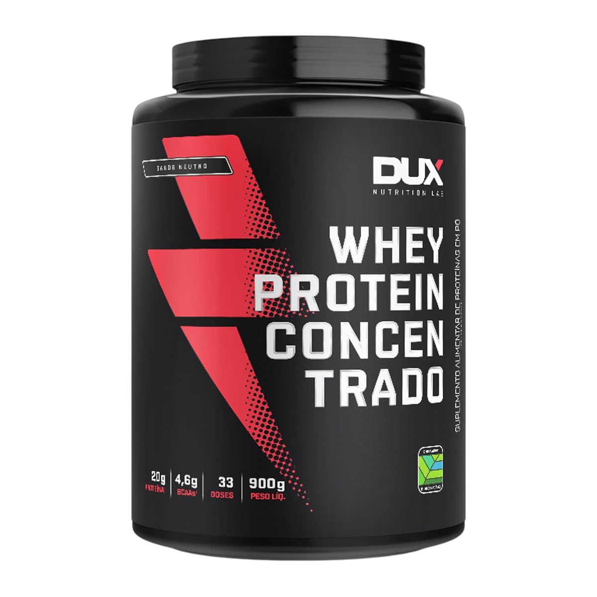 Kit 5 Whey Protein Concentrado Dux Sabor Neutro 900g em promoção! Veja a oferta e mais achadinhos de Vitaminas & Suplementos 3 Hoje é o melhor dia para comprar Kit 5 Whey Protein Concentrado Dux Sabor Neutro 900g com aquele preço maroto! Promoção! Aproveite a oferta! 3
