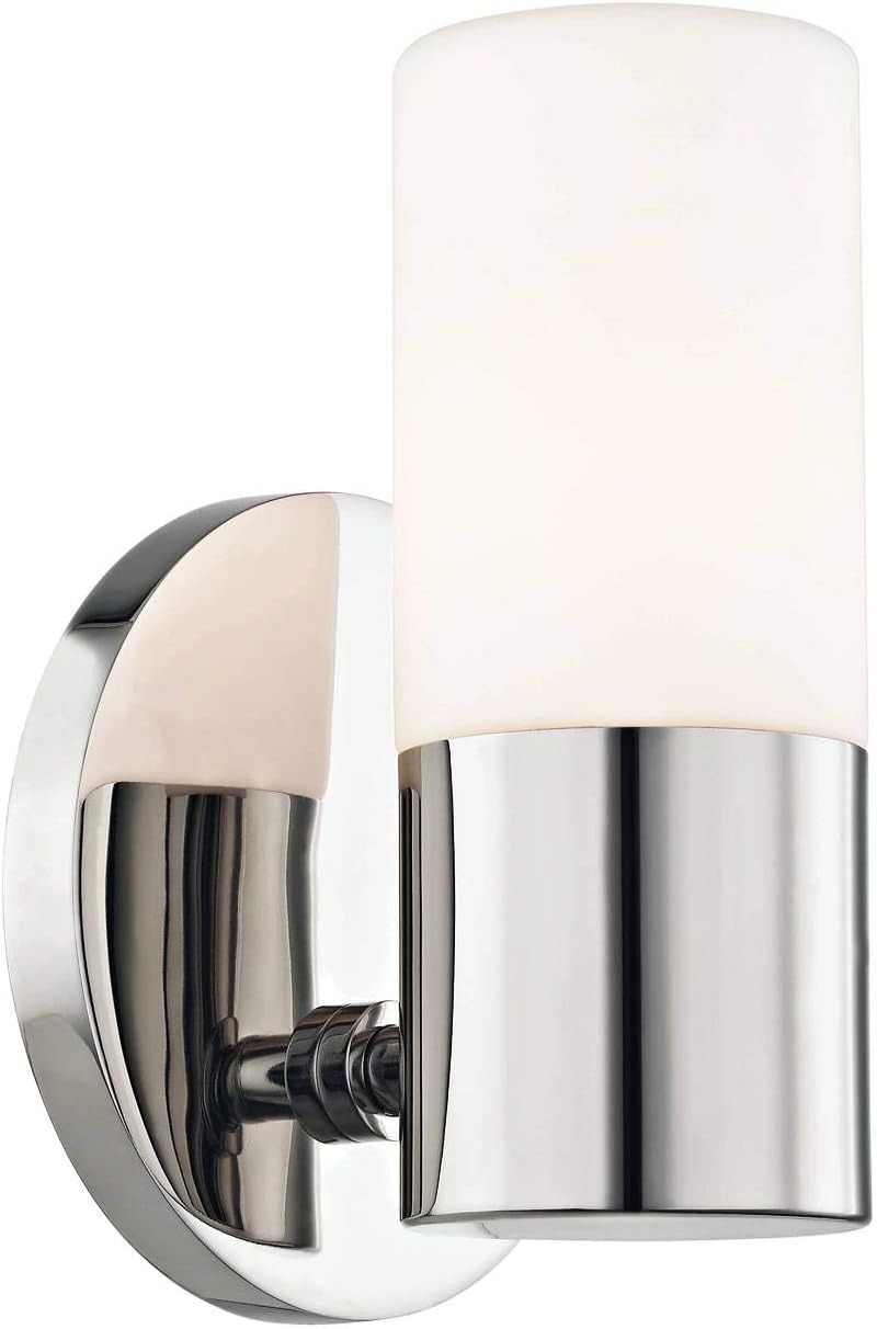 Gеt Sресіаl Prісе Mitzi H196101-PN LOLA Wall Sconce, Silver