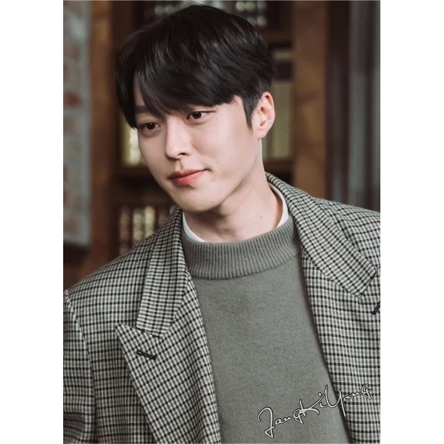 Amazon.co.jp: チャンギヨン A3 ポスター 30×42cm 丸めてお送り 韓流